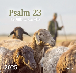 Psalm 23 2025