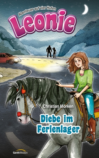 Diebe im Ferienlager