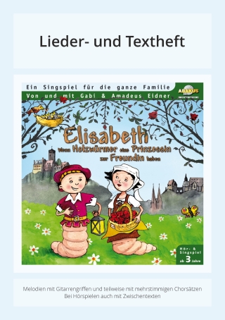 Elisabeth - Wenn Holzwürmer eine Prinzessin zur Freundin haben
