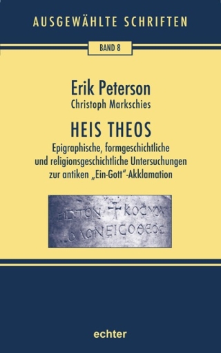 Ausgewählte Schriften / Heis Theos