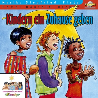 Kindern ein Zuhause geben
