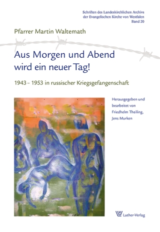 Pfarrer Martin Waltemath Aus Morgen und Abend wird ein neuer Tag