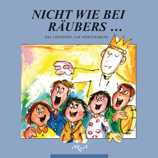 Liederheft Nr 1
