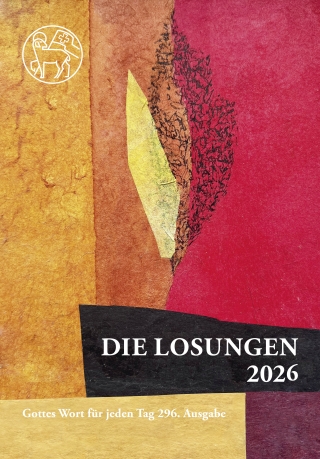 Losungen Schweiz 2026 / Die Losungen 2026