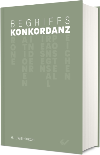 Begriffskonkordanz
