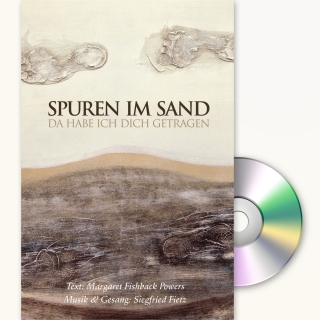 Spuren im Sand