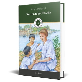 Retterin bei Nacht