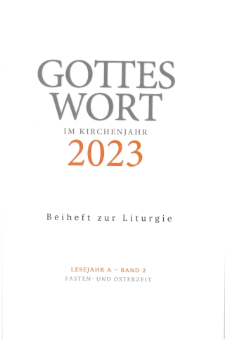 Gottes Wort im Kirchenjahr