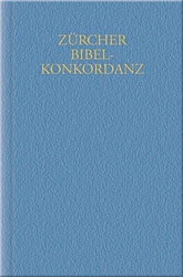 Zürcher Bibelkonkordanz (1931)