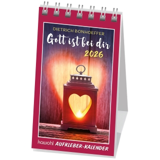 Gott ist bei dir 2026