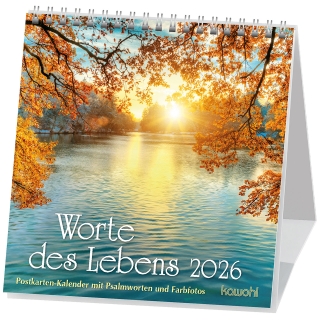 Worte des Lebens 2026