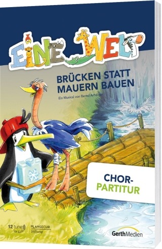 Eine Welt (Chorpartitur)