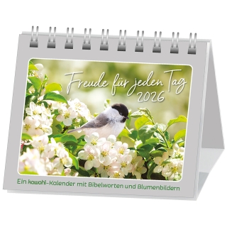 Freude für jeden Tag 2026