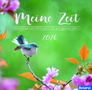Meine Zeit 2026