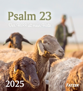 Psalm 23 2025