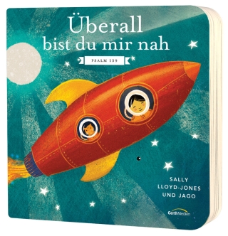 Überall bist du mir nah