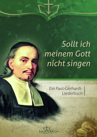 Sollt ich meinem Gott nicht singen