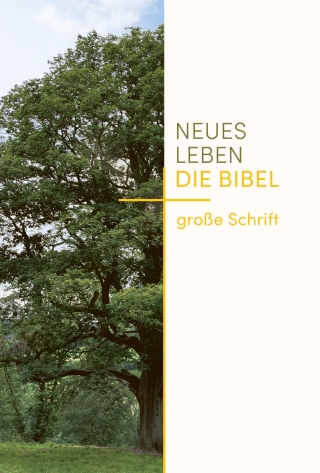 Neues Leben. Die Bibel, große Schrift