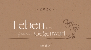 Leben in seiner Gegenwart 2026