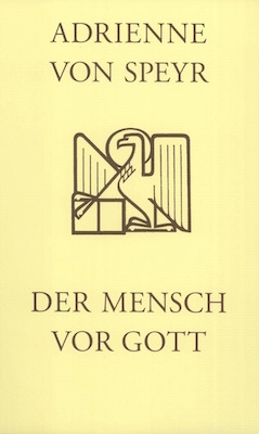 Der Mensch vor Gott