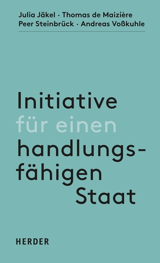 Initiative für einen handlungsfähigen Staat