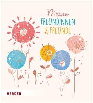 Meine Freundinnen und Freunde Floral