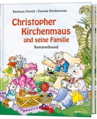Christopher Kirchenmaus und seine Familie