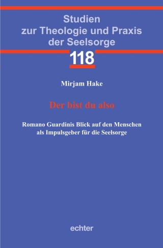 Der bist du also