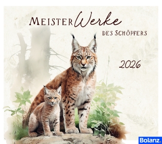 MeisterWerke des Schöpfers 2026