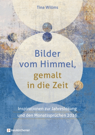 Bilder vom Himmel, gemalt in die Zeit
