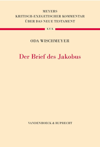 Der Brief des Jakobus