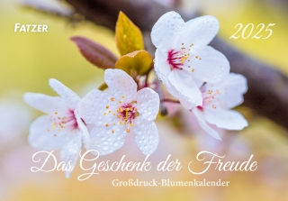 Das Geschenk der Freude 2025