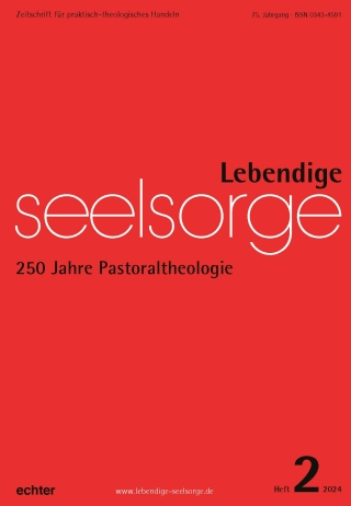 Lebendige Seelsorge 2/2024