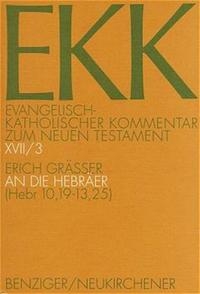 Der Brief an die Hebräer