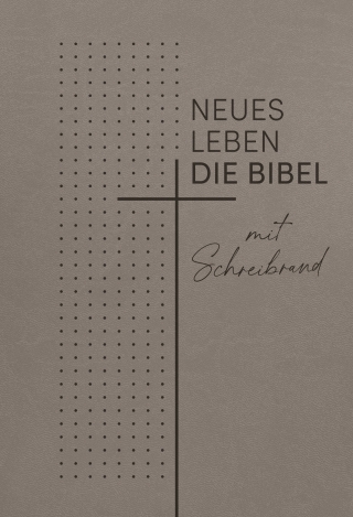 Neues Leben. Die Bibel mit Schreibrand