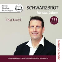Schwarzbrot für das Leben