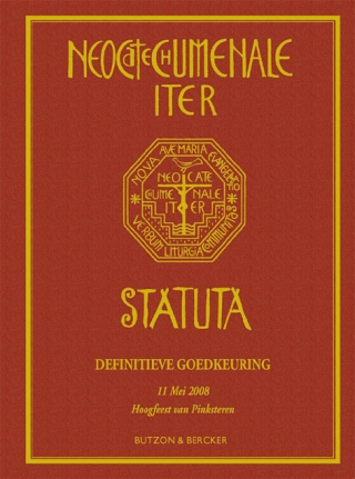 Neocatechumenale Iter - Statuta