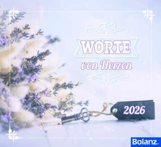 Worte von Herzen 2026