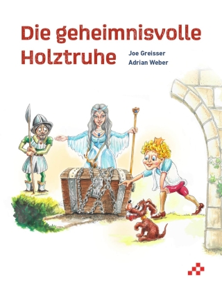 Die geheimnisvolle Holztruhe