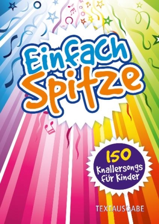 Einfach Spitze - Textausgabe