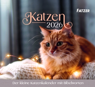 Katzen 2026