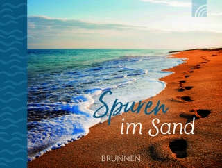 Spuren im Sand