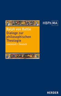 Dialoge zur philosophischen Theologie