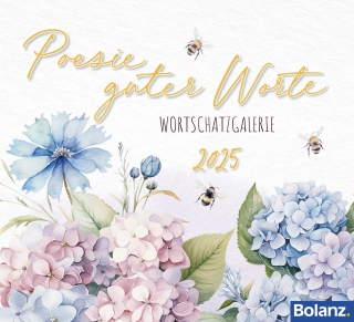 Poesie guter Worte 2025