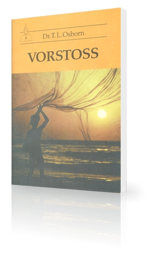 Vorstoß