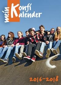 mein Konfikalender 2016-2018
