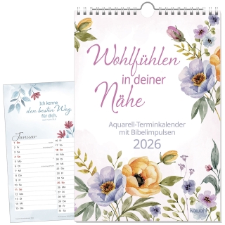 Wohlfühlen in deiner Nähe 2026