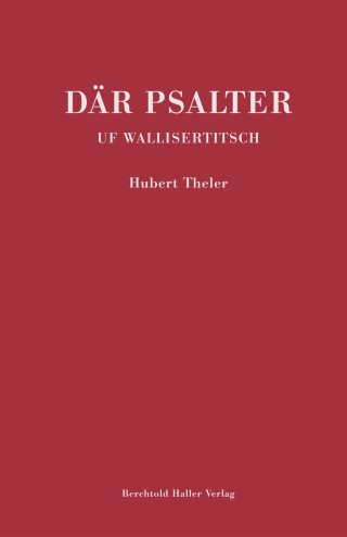 Där Psalter uf Wallisertitsch