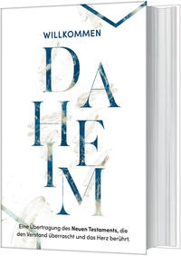 Willkommen daheim (Letter Edition)
