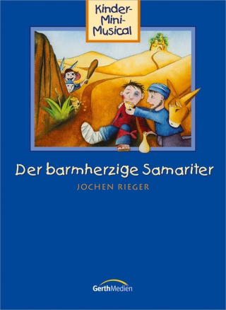 Der barmherzige Samariter (Arbeitsheft)*